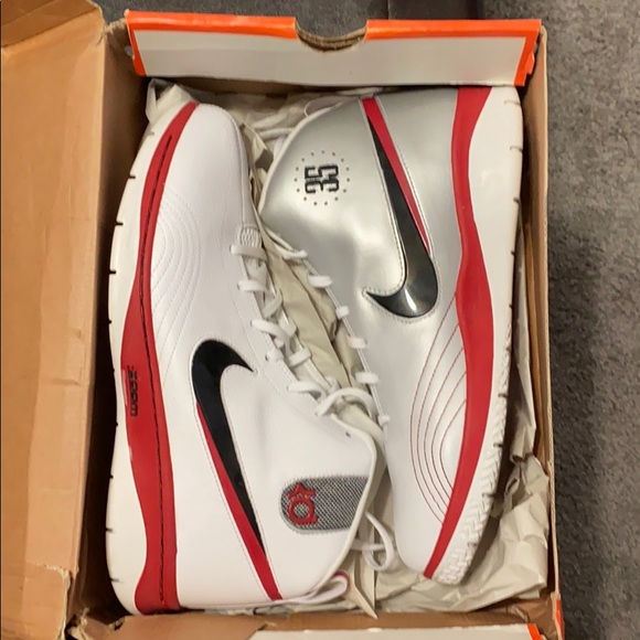 *RARE* VNDS 2009 Nike KD 1 SIZE 12 - Picture 2 of 4